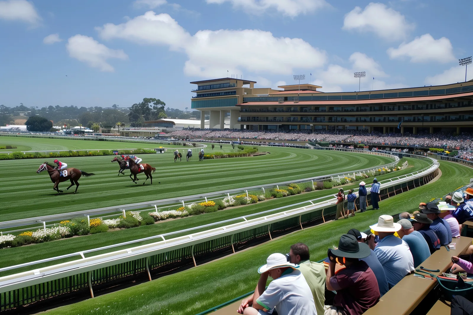 Del Mar Village Del Mar homes for sale area guide