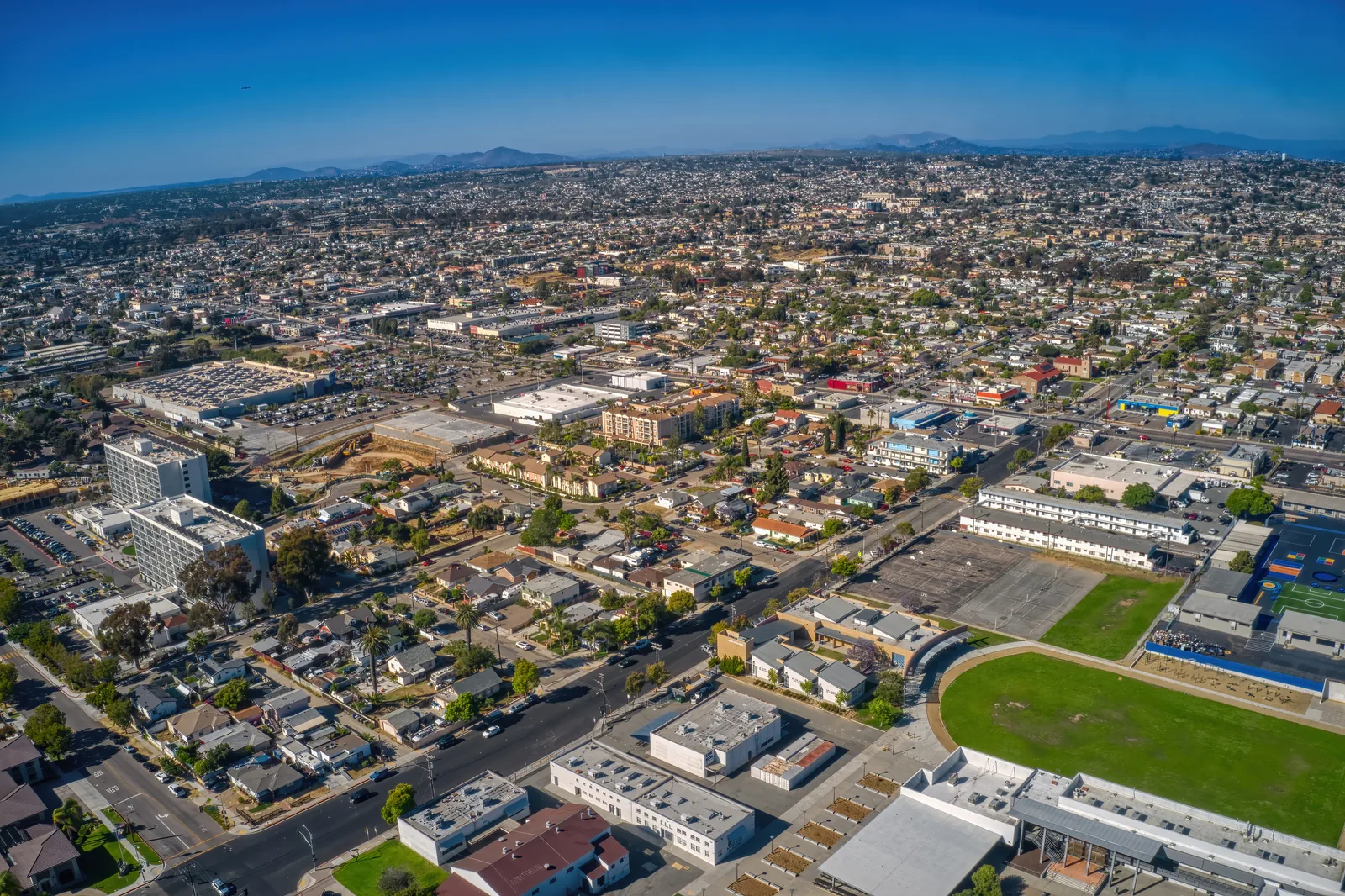 Sweetwater National City homes for sale area guide