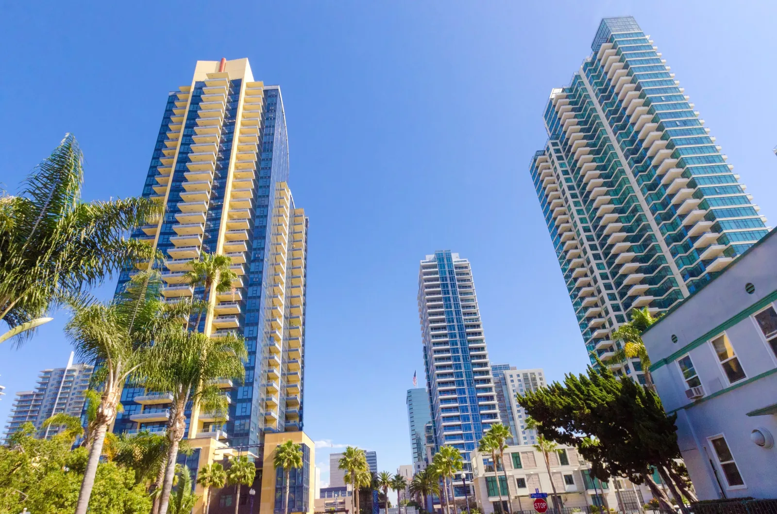 Marina District Downtown San Diego homes for sale area guide