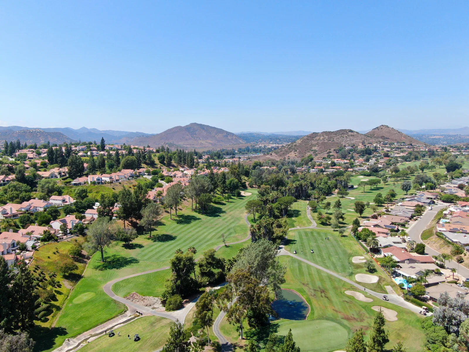 Carmel Mountain Ranch Rancho Bernardo homes for sale area guide