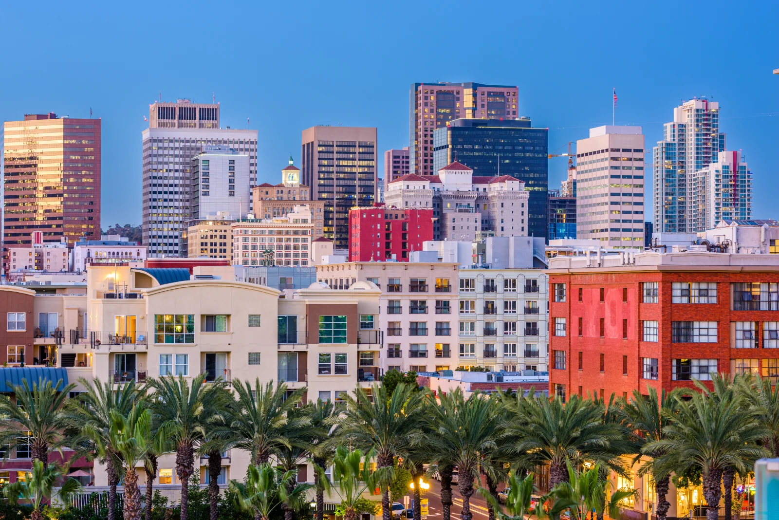 Little Italy Downtown San Diego homes for sale area guide