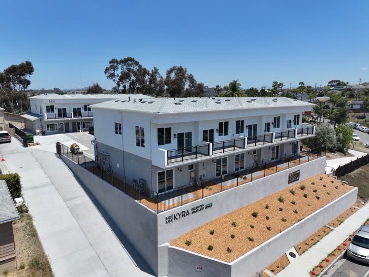 Kyra at Churchward Is Now Leasing in San Diego